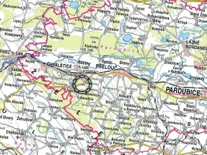 Prodej louky, Zdechovice, 3761 m2