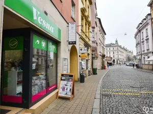 Pronájem obchodního prostoru, Olomouc, Pavelčákova, 112 m2
