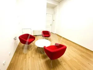 Pronájem kanceláře, Praha - Nové Město, Krakovská, 132 m2