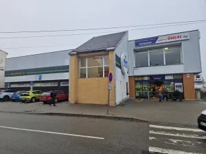 Pronájem ordinace, Šlapanice, Nádražní, 125 m2