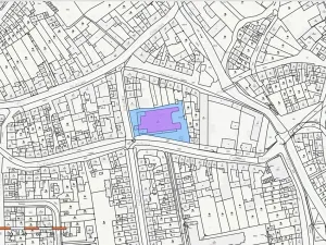 Pronájem obchodního prostoru, Šlapanice, Nádražní, 78 m2