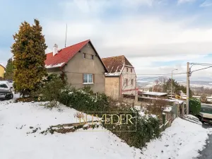 Prodej rodinného domu, Bořislav, 195 m2