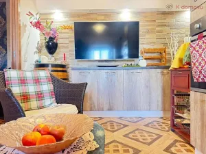 Prodej bytu 3+1, Falcone, Itálie, 57 m2