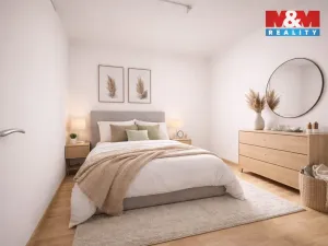 Prodej bytu 2+1, Děčín - Děčín V-Rozbělesy, Závodní, 43 m2