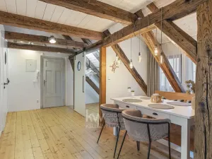 Pronájem bytu 1+kk, Praha - Nové Město, Lodecká, 75 m2