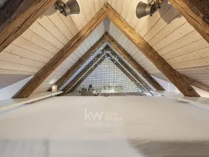 Pronájem bytu 1+kk, Praha - Nové Město, Lodecká, 75 m2