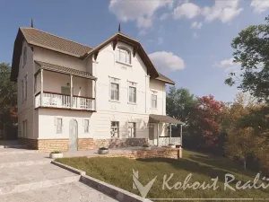 Prodej rodinného domu, Senohraby, Příčná, 449 m2