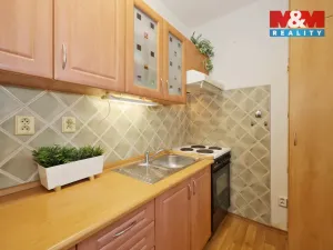 Prodej bytu 2+1, Jaroměř - Josefov, Novoměstská, 54 m2