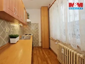 Prodej bytu 2+1, Jaroměř - Josefov, Novoměstská, 54 m2