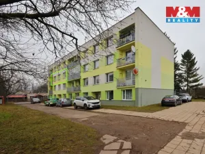 Prodej bytu 2+1, Jaroměř - Josefov, Novoměstská, 54 m2