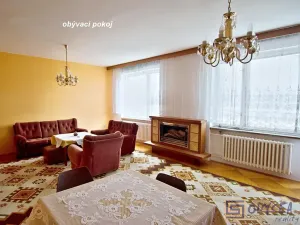 Prodej rodinného domu, Ostrava, Pod Nemocnicí, 167 m2