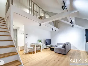 Pronájem bytu 2+kk, Hradec Králové, Eliščino nábřeží, 52 m2