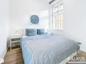 Pronájem bytu 2+kk, Hradec Králové, Eliščino nábřeží, 34 m2