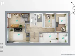 Prodej rodinného domu, Blešno, 214 m2