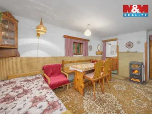 Prodej chaty, Zbraslavice, 47 m2