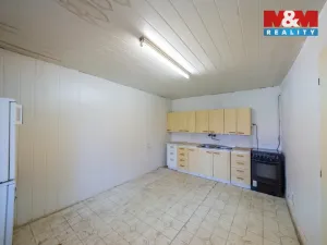 Prodej rodinného domu, Moutnice, 120 m2