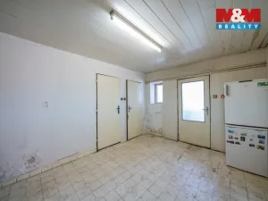 Prodej rodinného domu, Moutnice, 120 m2