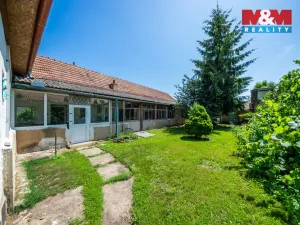 Prodej rodinného domu, Moutnice, 120 m2