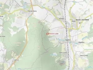 Dražba lesa, Spešov, 420 m2