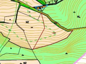 Dražba pole, Bojanovice, 22823 m2