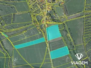 Prodej podílu pole, Staré Hrady, 2729 m2