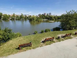 Pronájem bytu 2+kk, Praha - Záběhlice, Nad Chaloupkami, 62 m2