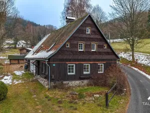 Prodej rodinného domu, Stříbrná, 178 m2