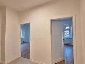 Pronájem bytu 3+1, Praha - Břevnov, Bělohorská, 70 m2