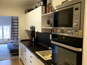 Prodej atypického bytu, Špindlerův Mlýn, 60 m2