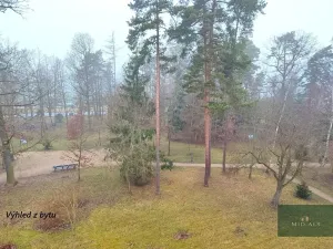 Pronájem bytu 2+kk, Hrádek, Ke stadionu, 43 m2