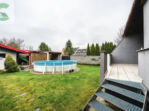 Prodej rodinného domu, Velký Týnec, Krátká, 300 m2