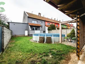 Prodej rodinného domu, Velký Týnec, Krátká, 300 m2