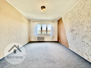 Pronájem bytu 2+1, Citice, 53 m2