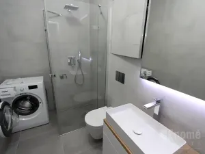 Pronájem bytu 2+kk, Praha - Karlín, U Mlýnského kanálu, 55 m2