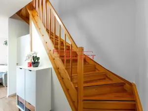 Prodej rodinného domu, Buštěhrad, Ořešín, 101 m2