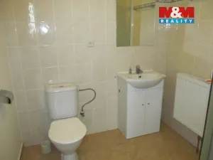 Pronájem bytu 1+kk, Pardubice - Zelené Předměstí, K Višňovce, 26 m2