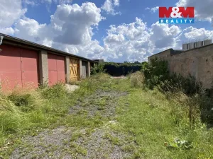 Prodej garáže, Příbram, Lilka, 23 m2