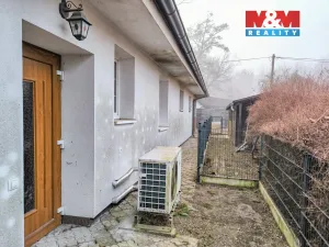 Prodej rodinného domu, Mokrovraty, 375 m2