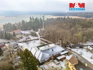 Prodej rodinného domu, Mokrovraty, 375 m2