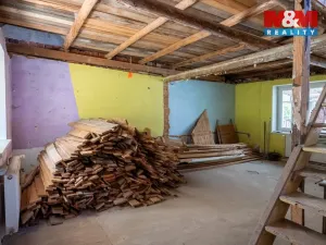 Prodej chalupy, Plánice - Štipoklasy, 90 m2