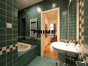 Pronájem bytu 3+1, Praha - Nové Město, Odborů, 104 m2