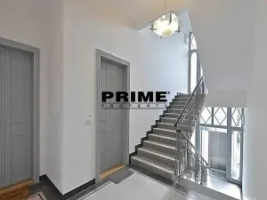 Pronájem bytu 3+kk, Praha - Vinohrady, Laubova, 108 m2