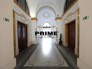 Pronájem bytu 6+kk a větší, Praha - Nové Město, Záhořanského, 265 m2