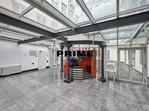 Pronájem kanceláře, Praha - Nové Město, Soukenická, 47 m2