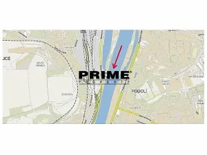 Pronájem kanceláře, Praha - Hlubočepy, Strakonická, 320 m2