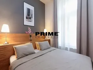 Pronájem bytu 3+kk, Praha - Vinohrady, Sázavská, 80 m2