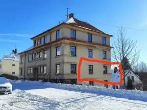 Prodej bytu 1+kk, Žacléř, Na Pilíři, 40 m2