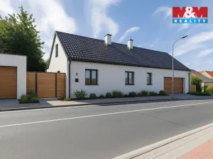 Prodej rodinného domu, Plánice, Klatovská, 99 m2