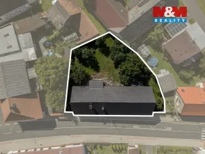 Prodej rodinného domu, Plánice, Klatovská, 99 m2