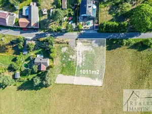 Prodej pozemku pro bydlení, Obecnice, 1011 m2